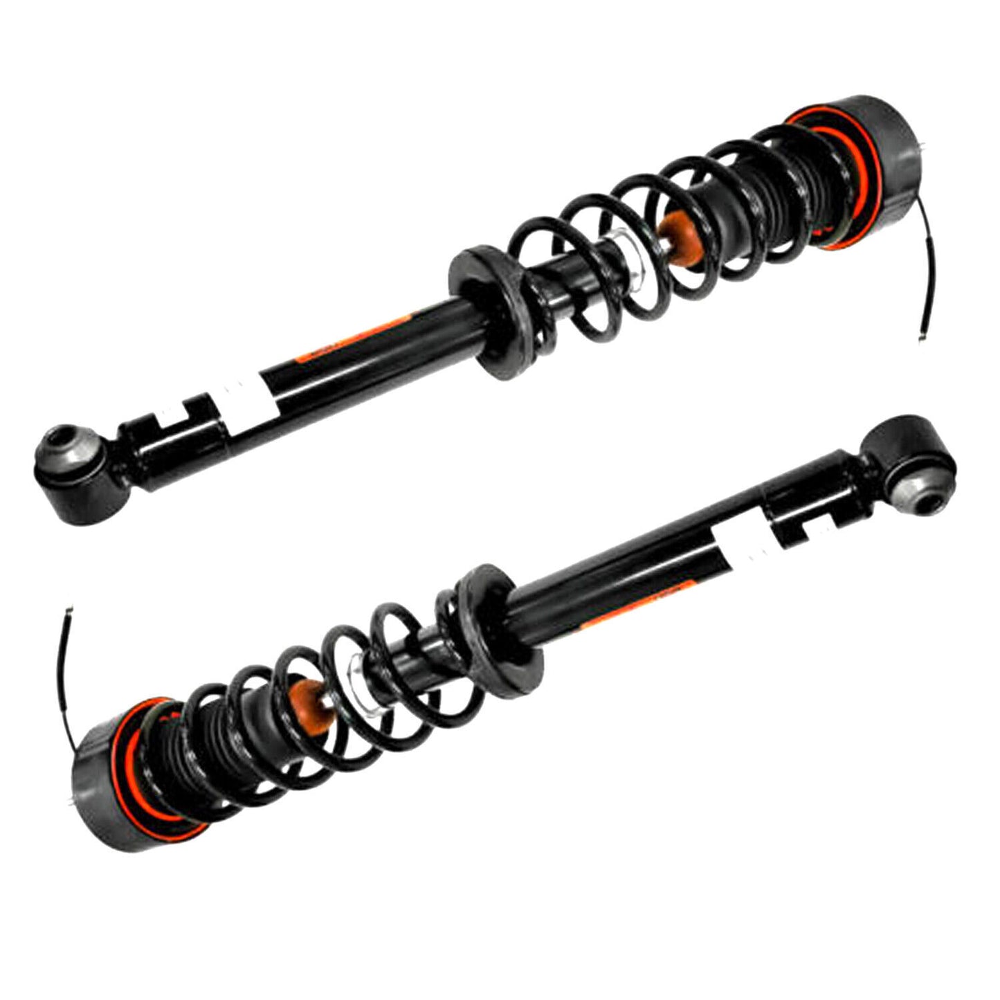2X Front Left Right Shock Strut Assys 4513202531 Fit 2007-16 for Smart Fortwo W451