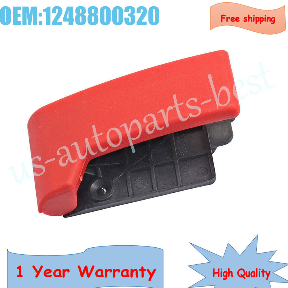 1x Front Interior Hood Release Handle for Mercedes-Benz W124 W210 W211 E-Class