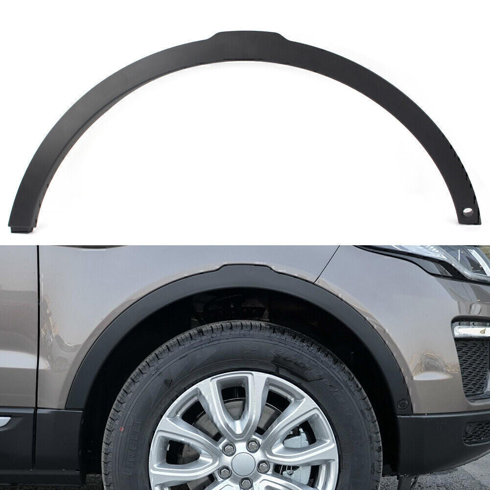 Front Right Fender Flares W/ Radar Hole for Land Rover for Range Rover Evoque 12-19