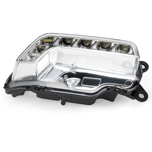 For 2010-2011 for Mercedes Benz E250 E350 E550 LED Fog Lights DRL Bar Bumper Lamps