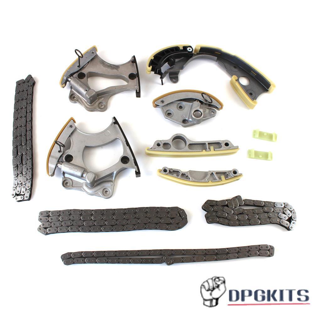 Timing Chain Kit For 2009-2015 for AUDI A4/Avant 3.0T Engine CCBA,CGWC,CMUA,CGXC