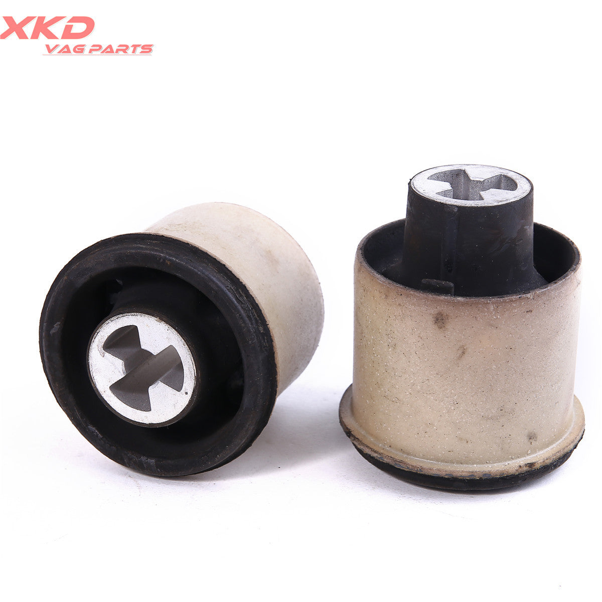 2Pcs Rear Axle Bushing for VW for Bora for Jetta for Golf MK4 Beetle for AUDI A3 TT for SKODA