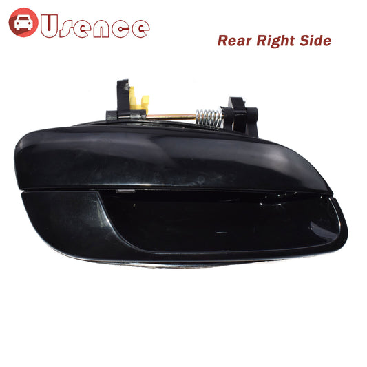 Exterior Rear Right Side Door Handle for Hyundai for Elantra 2001-2005 836602D000