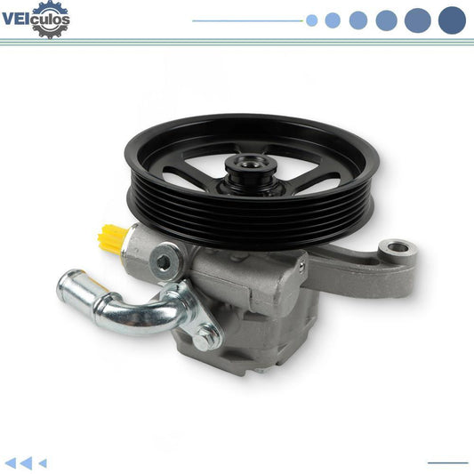Power Steering Pump for Buick Enclave for Chevrolet Traverse for GMC Acadia for Saturn 3.6L