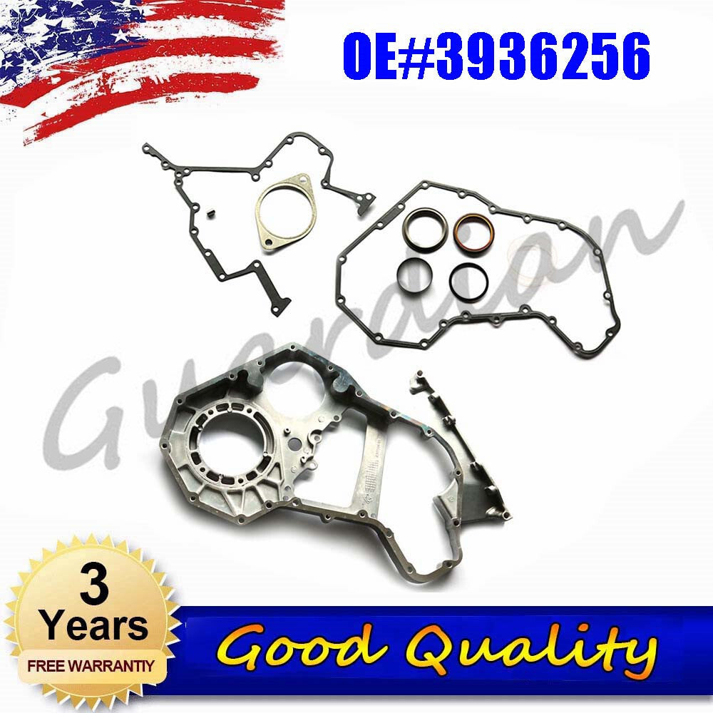 Timing gear housing kit for Dodge 12V 5.9L 1994 - 1998 1996 1997