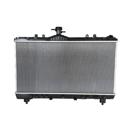 Aluminum Radiator for Chevrolet Camaro 2012-2015
