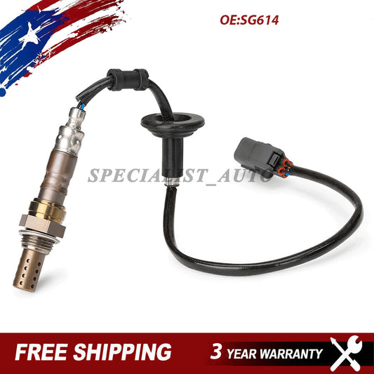 Four upstream and downstream oxygen sensors are compatible with the for Nissan Pathfinder 3.5. (Contact: 13-14 234-9135 234-4595)