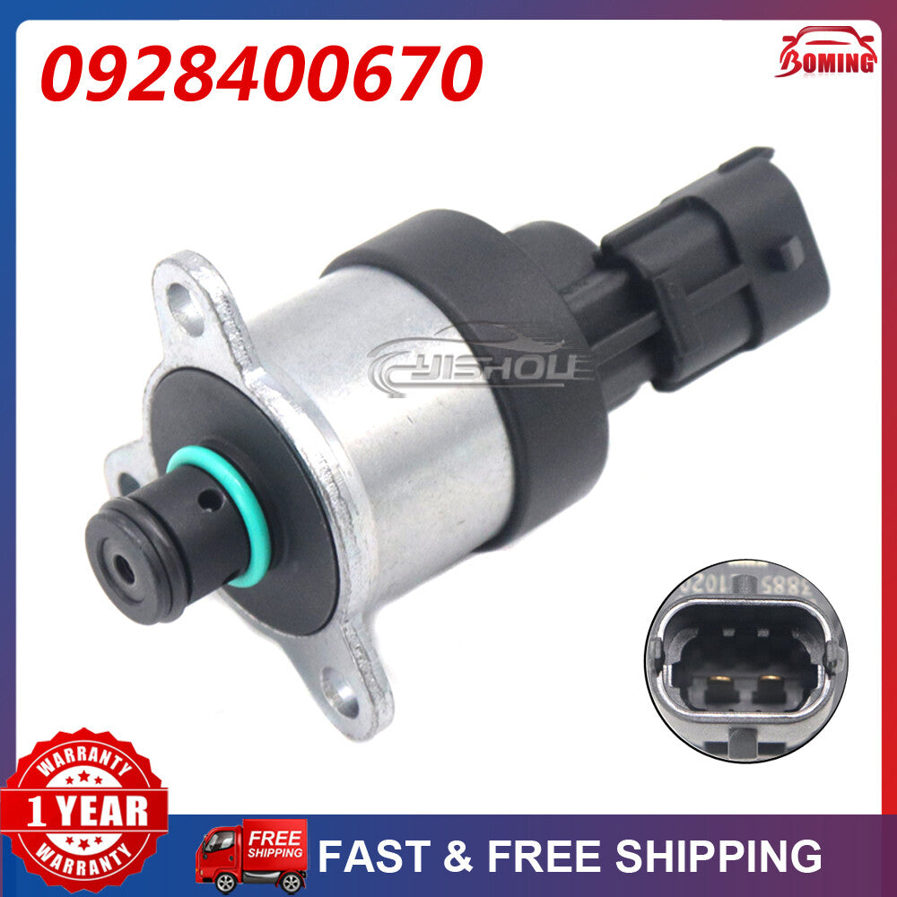 0928400670 Car Pressure Pump Regulator Metering Valve for Volvo