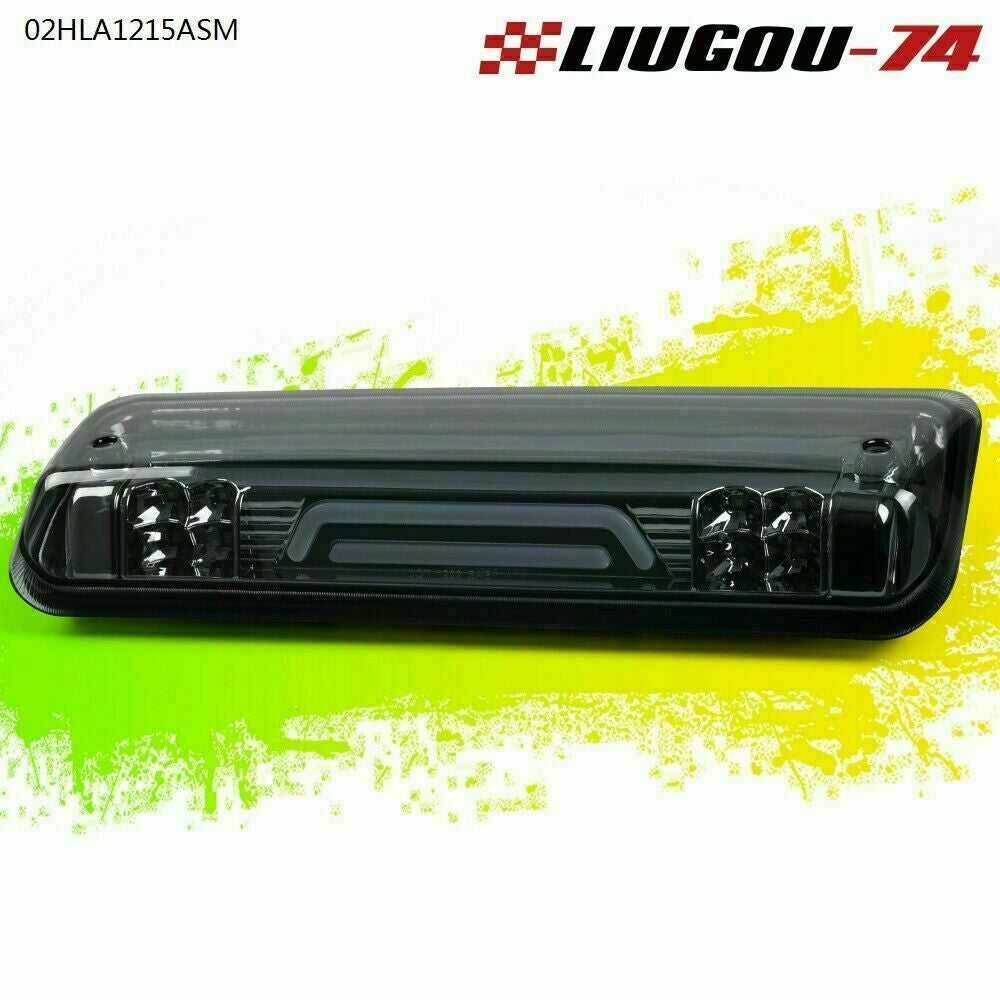 Smoke 3rd LED brake light/rear cargo light suitable for 2004-2008 for Ford F-150/Lobo, USA.