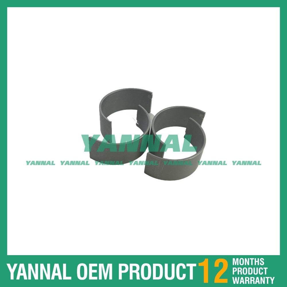 new B6000 connecting rod bearing STD, suitable for Kubota excavator diesel engine parts.