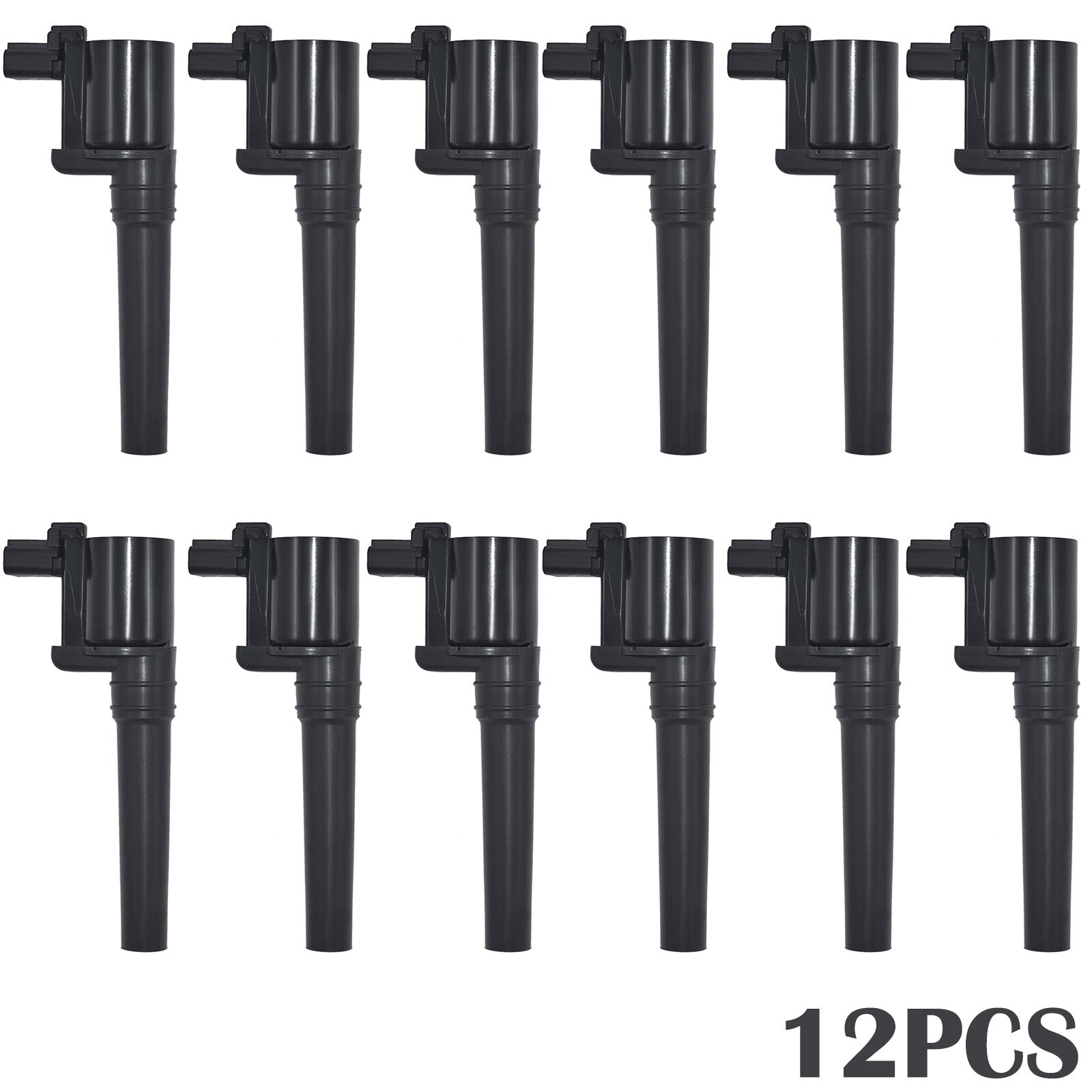 12pcs Ignition Coil For 94-1999 for Aston Martin DB7 3.2 V6 Volante XR1U-12A366-AB