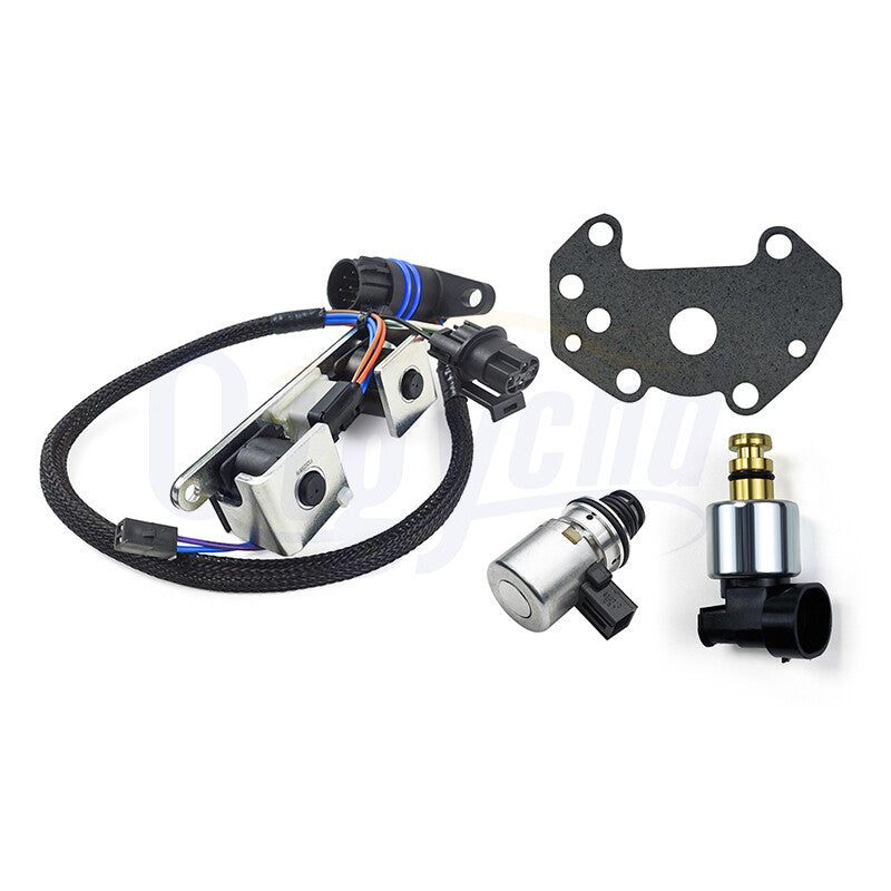 A500 A518 42RE 44RE 46RE Transmission Solenoid Kit for Dodge for Jeep 1996-1999