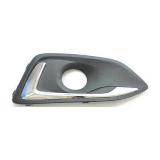 Front fog light frame L replacement part # 92270686