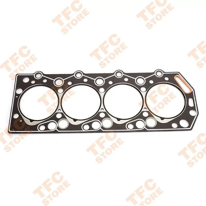 New Full Gasket Set Kit for Hyundai D4BB Engine Forklift Truck With Head Gasket