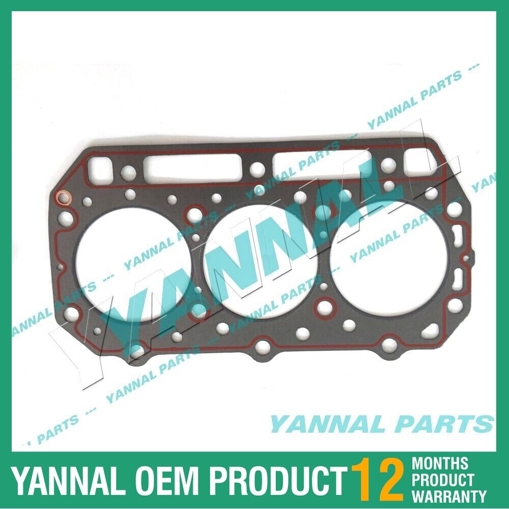 new A1700 Overhaul Complete Gasket Kit with Head Gasket for