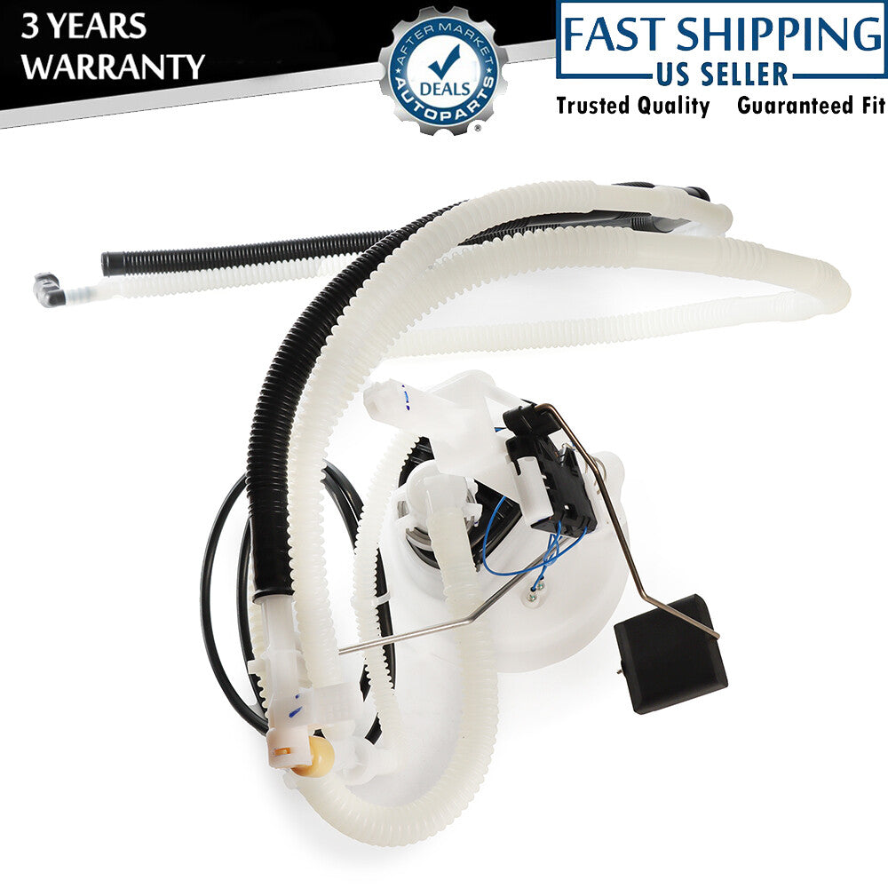 Driver Side Fuel Sending Unit Fit For 2006 for BMW 325i Secondary Fuel Pump Assembly