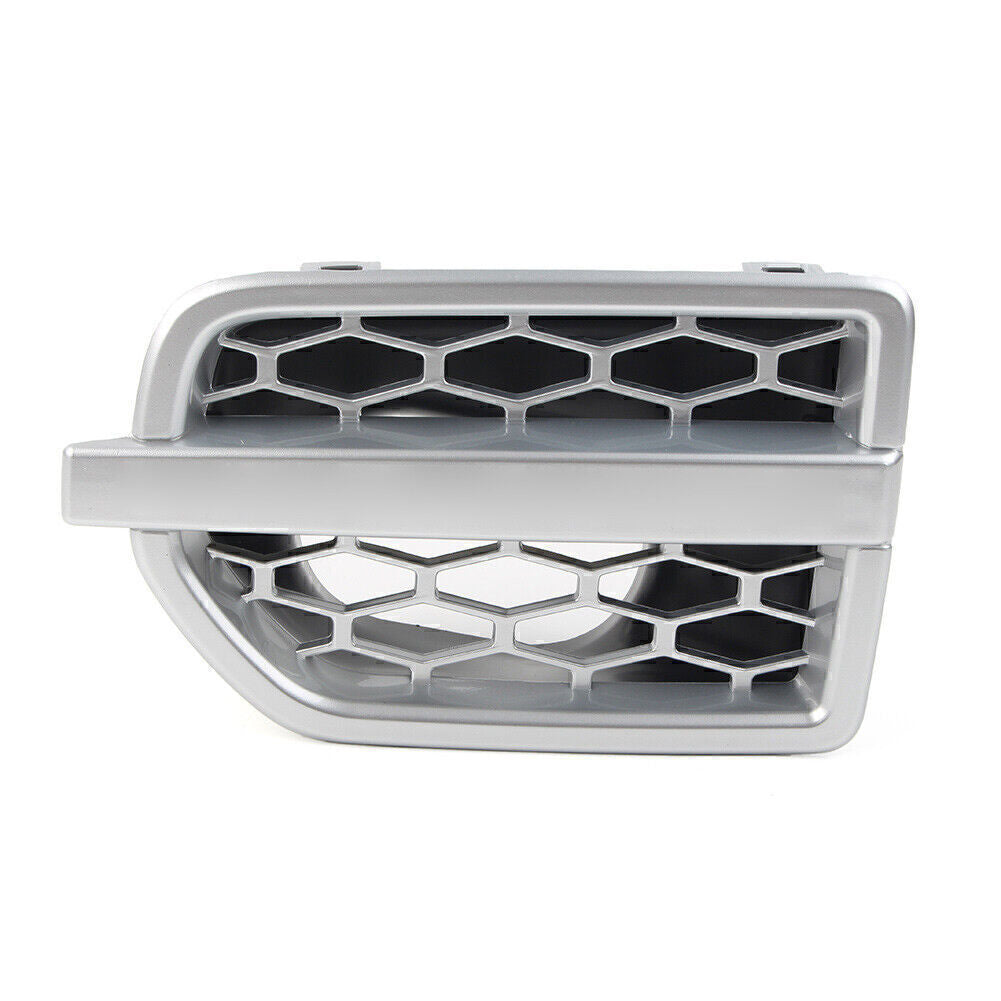 for Land Rover LR4 2010-16 15 1x Left Front Grille Air Intake Fender Vent Grill