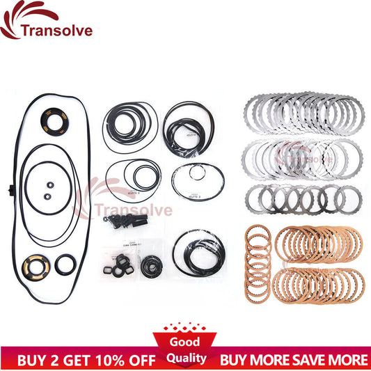 ZF6HP26 6HP28 Transmission Master Rebuild Kit Overhaul Fit for Land Rover for Jaguar
