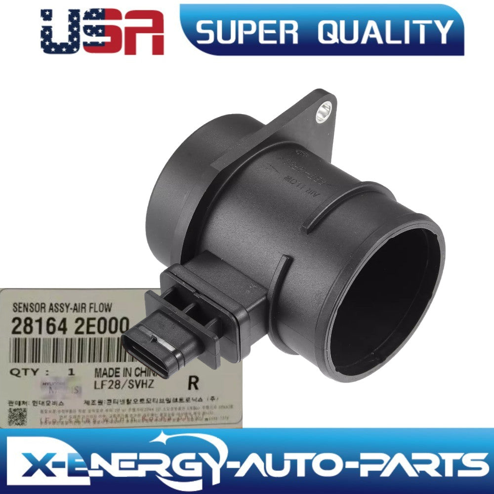 Mass Air Flow Sensor 281642E000 for Hyundai Sonata Hybrid for Kia Optima Hybrid 2.0L