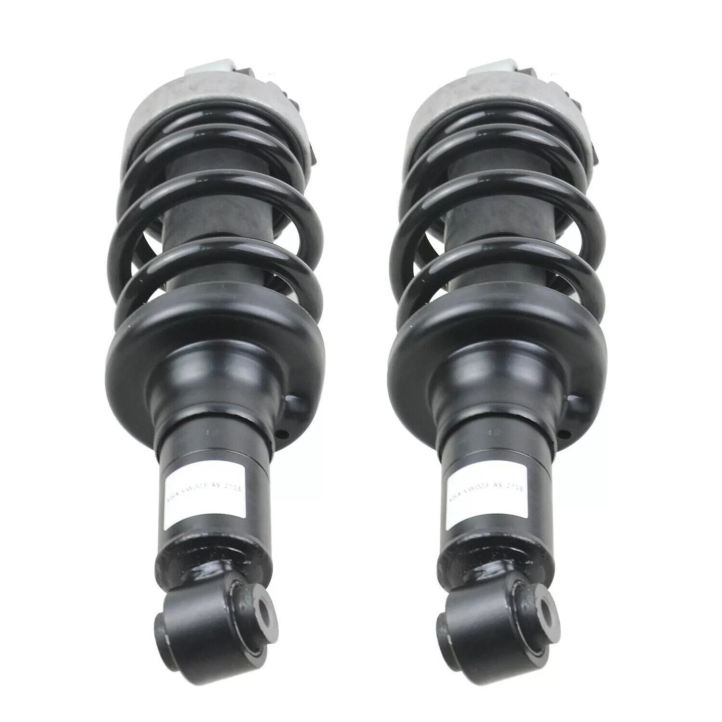 2x Front Shock Struts Assembly w/Magnetic for Chevrolet for Corvette C8 Z06 2020-25