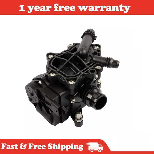 Engine Cooling Coolant Thermostat 11537644811 Fits for X3 X4 330i 430i 530i 540i