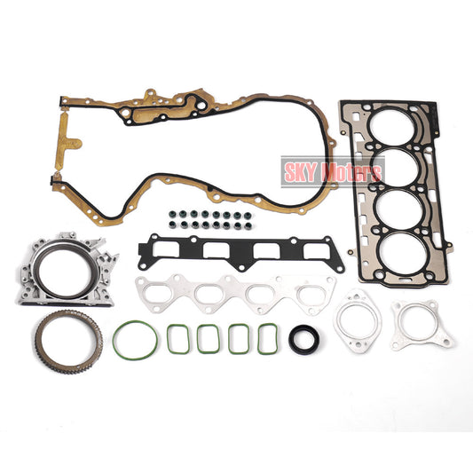 Engine Overhaul Seals Gaskets Repair Kit for AUDI A3 for VW for Golf for Tiguan for Jetta 1.4TSI