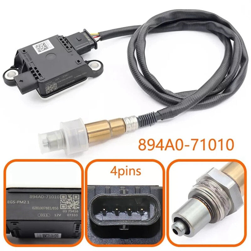 Oxygen Sensor Upstream for 15-18 for Audi A3 for A6 A7 for A8 Quattro Q7 V6 06E906265AD