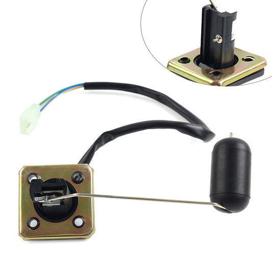 Oil Gas Fuel Tank Sensor Float Level 50cc-250cc For 4 Stroke GY6 Scooter Moped