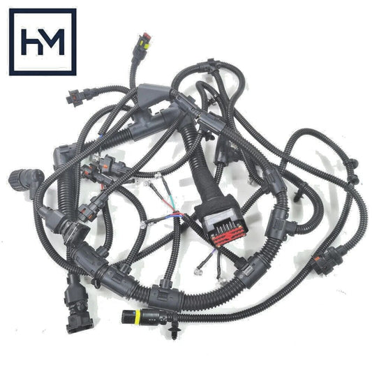 for Volvo excavator wiring harness (models 20886142, 20914988, 21815071, 2243151)