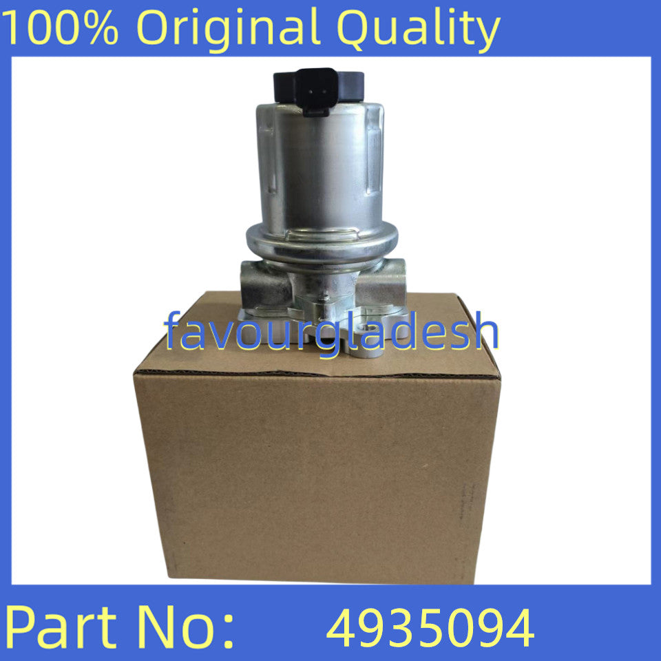Fuel Transfer Pump For ISX15 ISZ13 QSX11.9 QSX15 QSZ13 12Volts 4935094