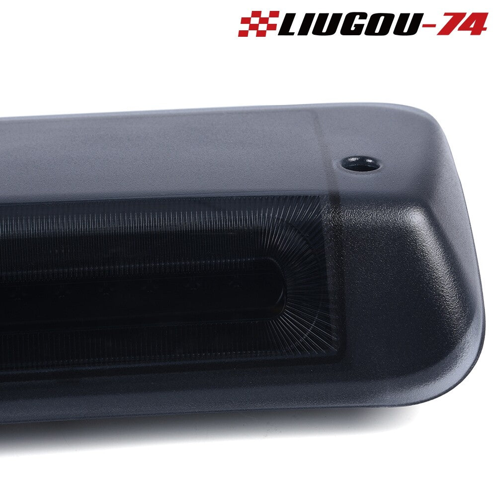 LED smoked lens third brake light/cargo light suitable for 2004-08 for Ford F150, new.