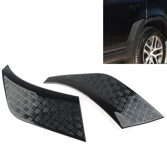 Rear Side Anti Scratch Protect Cover for Land Rover for Defender 90 110 20-23 Gloss