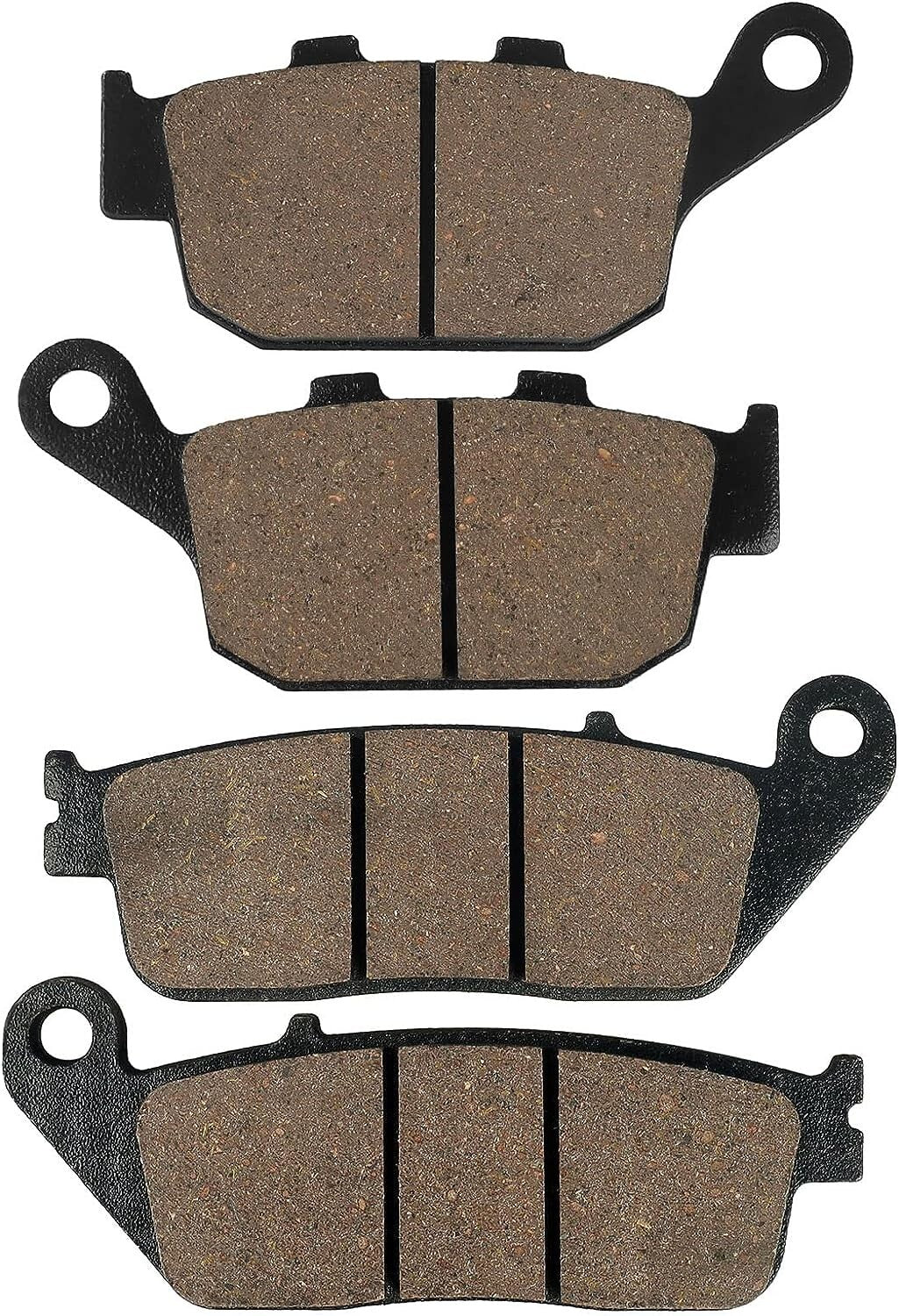 Brake Pads for Honda CBR250R 2011-2014 CB300F 2015 2016 BUELL BLAST 2000-2007