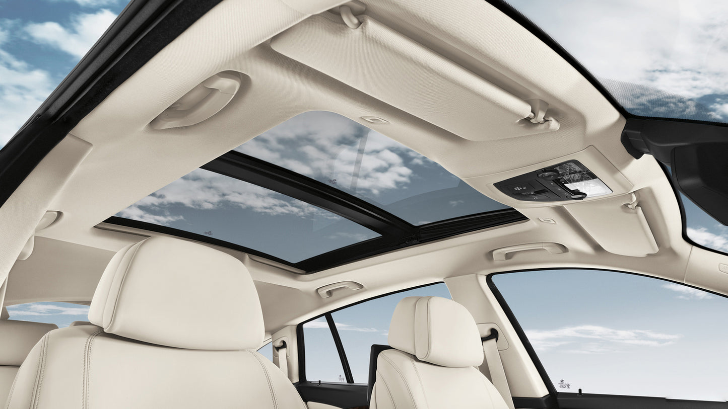 SunShade sunroof curtain cover for BMW F07 GT5 528i 535i 550i GT 54107237591-3