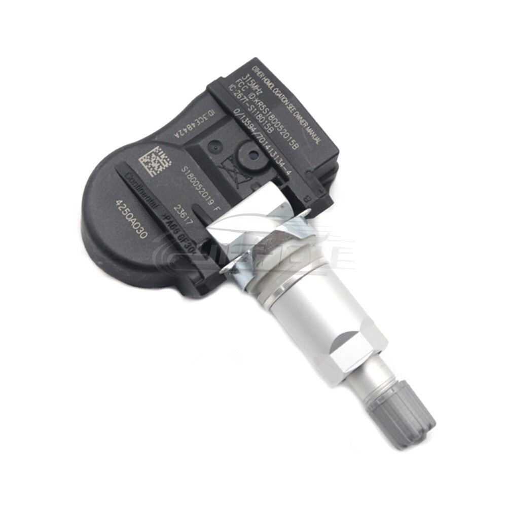 (4)4250A030 Tire Pressure Sensor TPMS For 2010-2017 for Mitsubishi Lancer Outlander