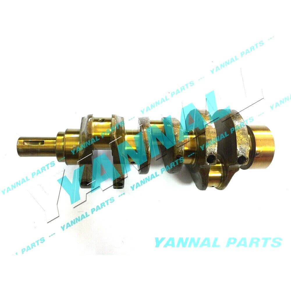 new 3LD1 crankshaft for Isuzu 3LD1 engine parts
