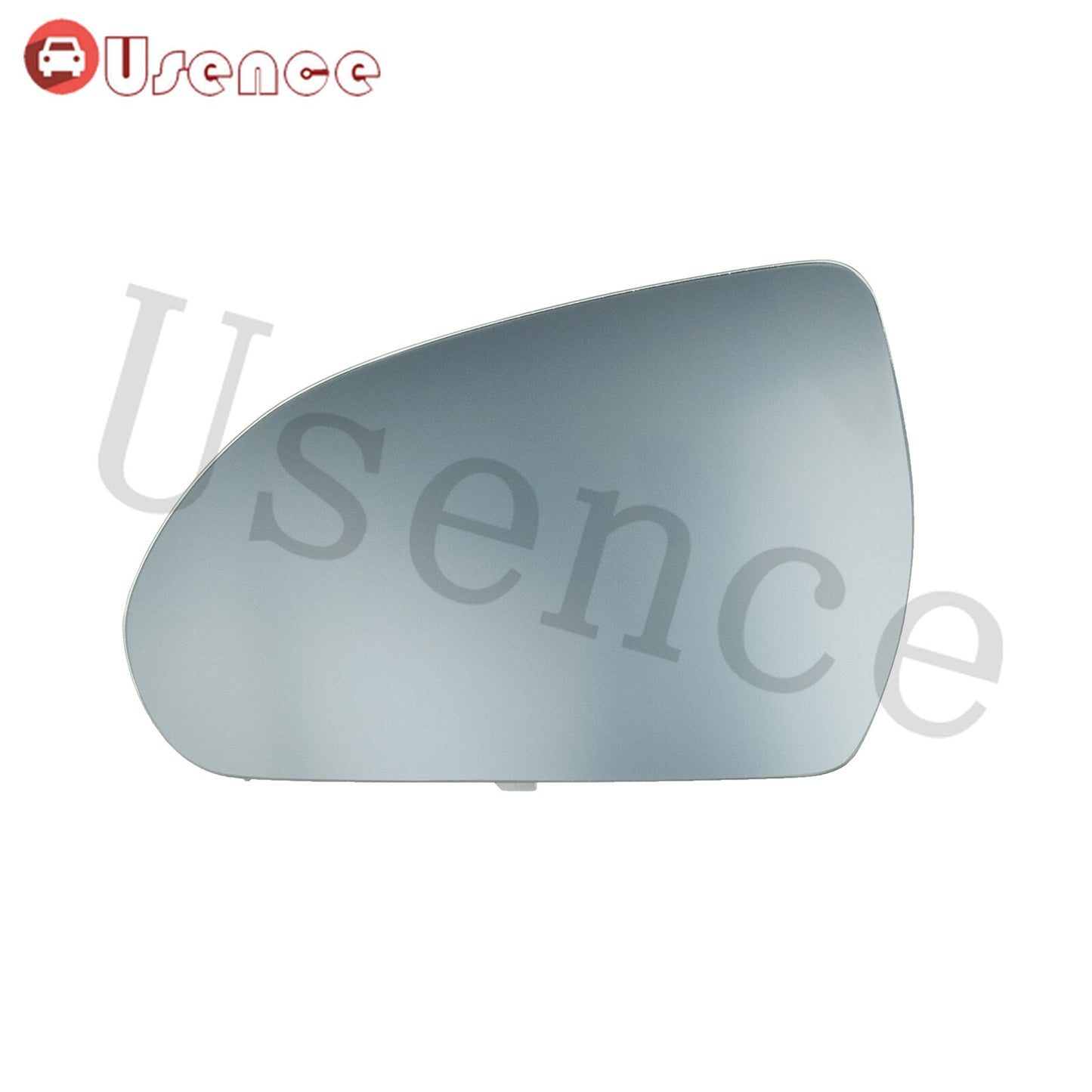 Left Driver Side Heated Mirror Glass For 2015-2018 for Hyundai for Elantra 1.8L 2.0L L4