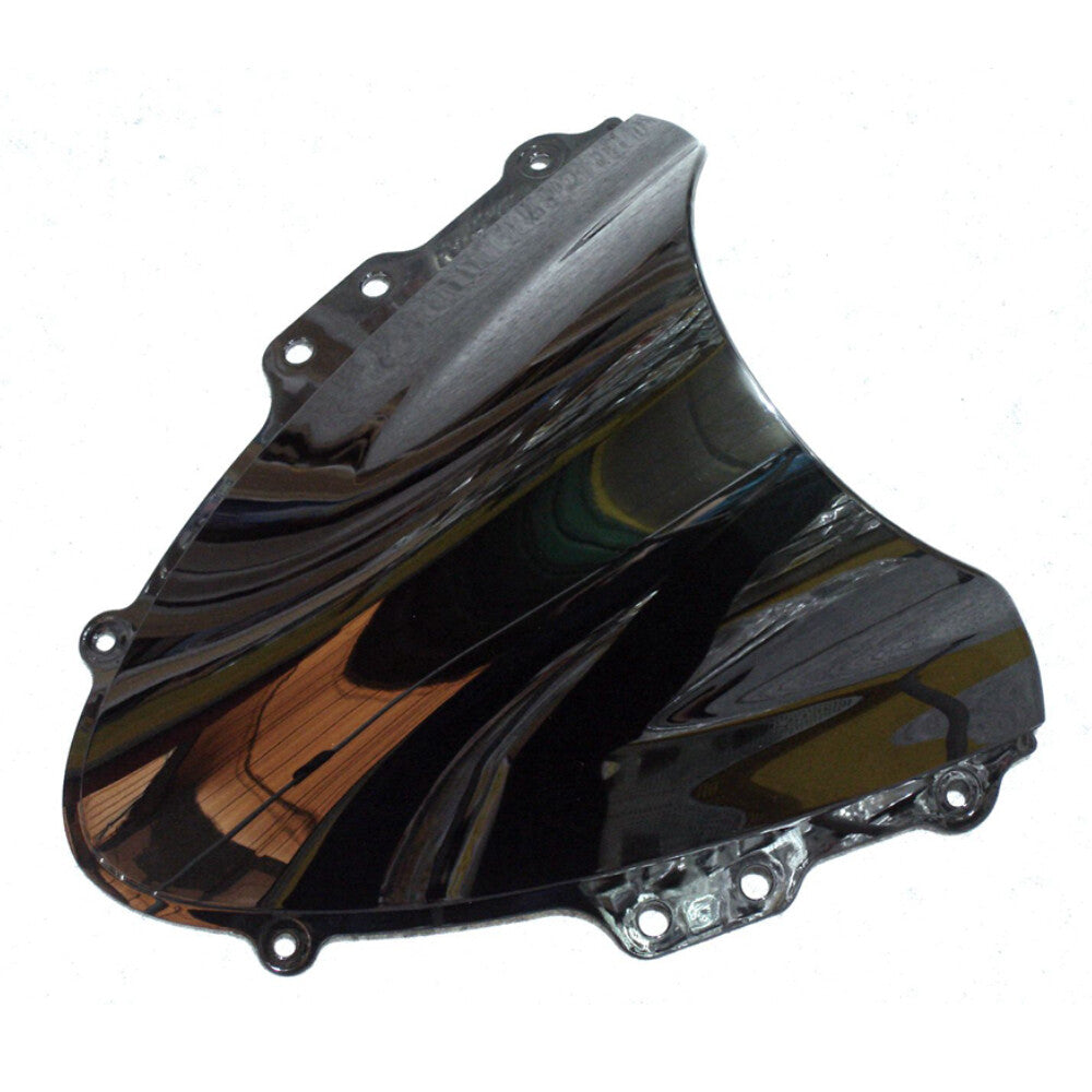 Smoke Motorcycle Front Windshield Windscreen for Suzuki GSXR600 GSXR750 04 -05