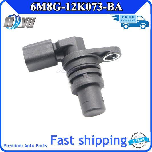 The new 6M8G-12K073BA crank position sensor is suitable for Ford Escape, C-Max, Escape, and for Mazda 17-18.