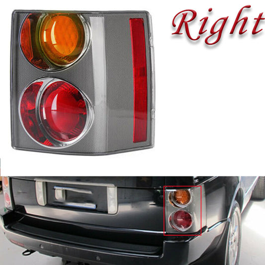 Right Rear TailLamp Brake Lamp Orange and Red for Range Rover Vogue L322 2002-09