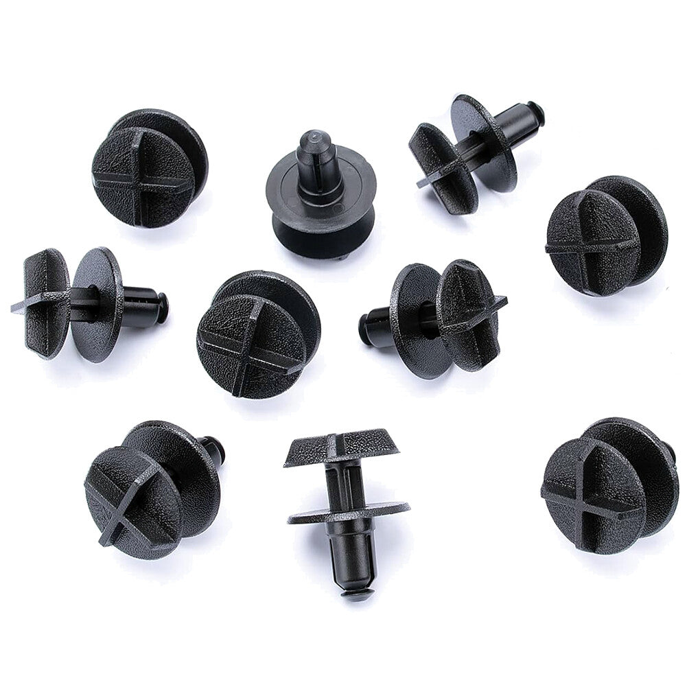 30-piece pack A0009905792 rear trunk panel fixing clamps suitable for Mercedes-Benz