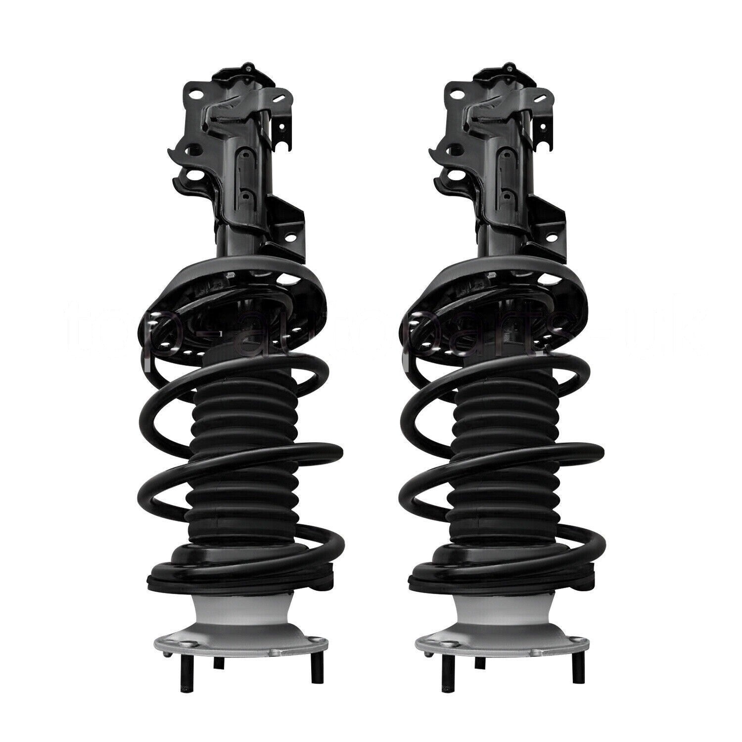 2x Rear Shock Absorbers+2x Rear Air Springs for Toyota Sequoia 5.7L V8 2008-2019