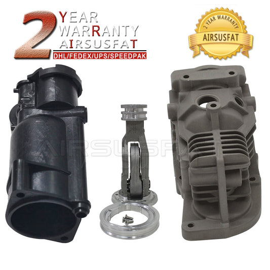 Air Suspension Compressor Cylinder Piston Rod Drier for Mercedes W164 W251 New
