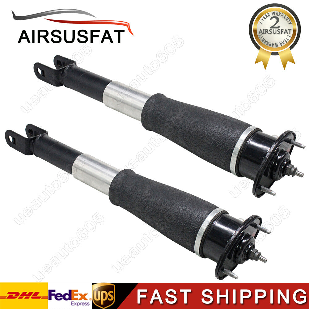 2x for Cadillac STS SLS 2005-2011 Rear Left Right Air Suspension Shock Struts