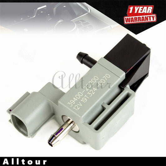 Turbo Charger Solenoid Waste Gate Valve for Genesis Coupe 2.0L 10-12 39400-2C200