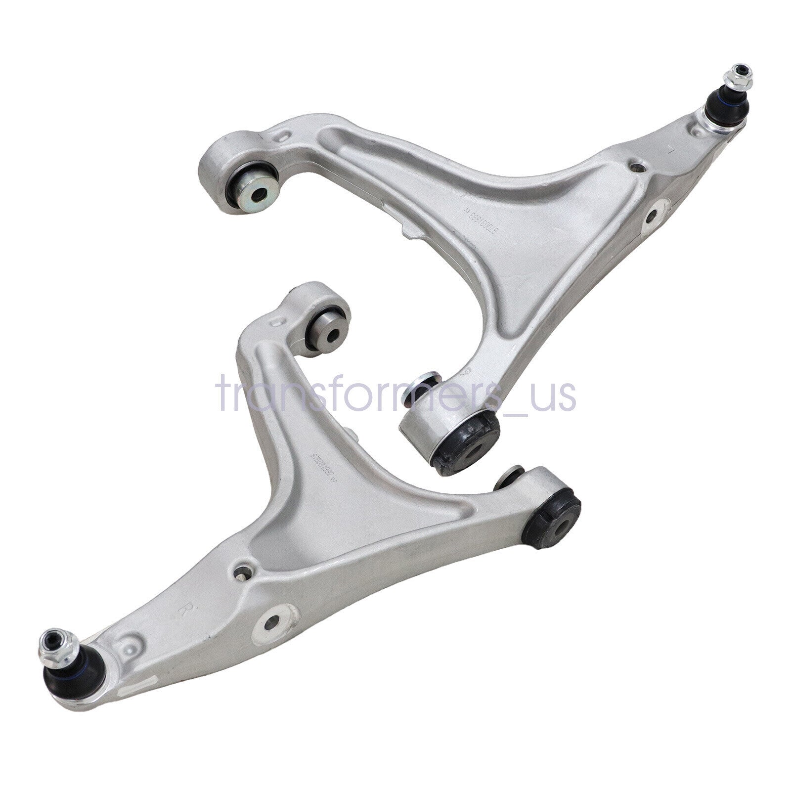 Lower Left Right Control Arms For 2017-2022 for Maserati for Levante 670213730 670213729