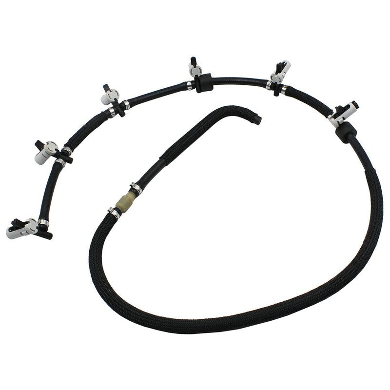 Fuel return line fuel injector leak hose suitable for - Series 3 13537799869