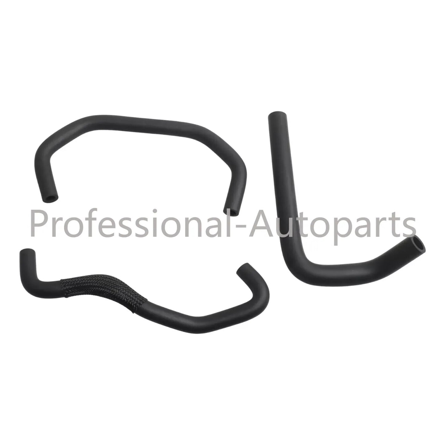 3-piece vent hose set suitable for Nissan Frontier Pathfinder NV Xterra 4.0L