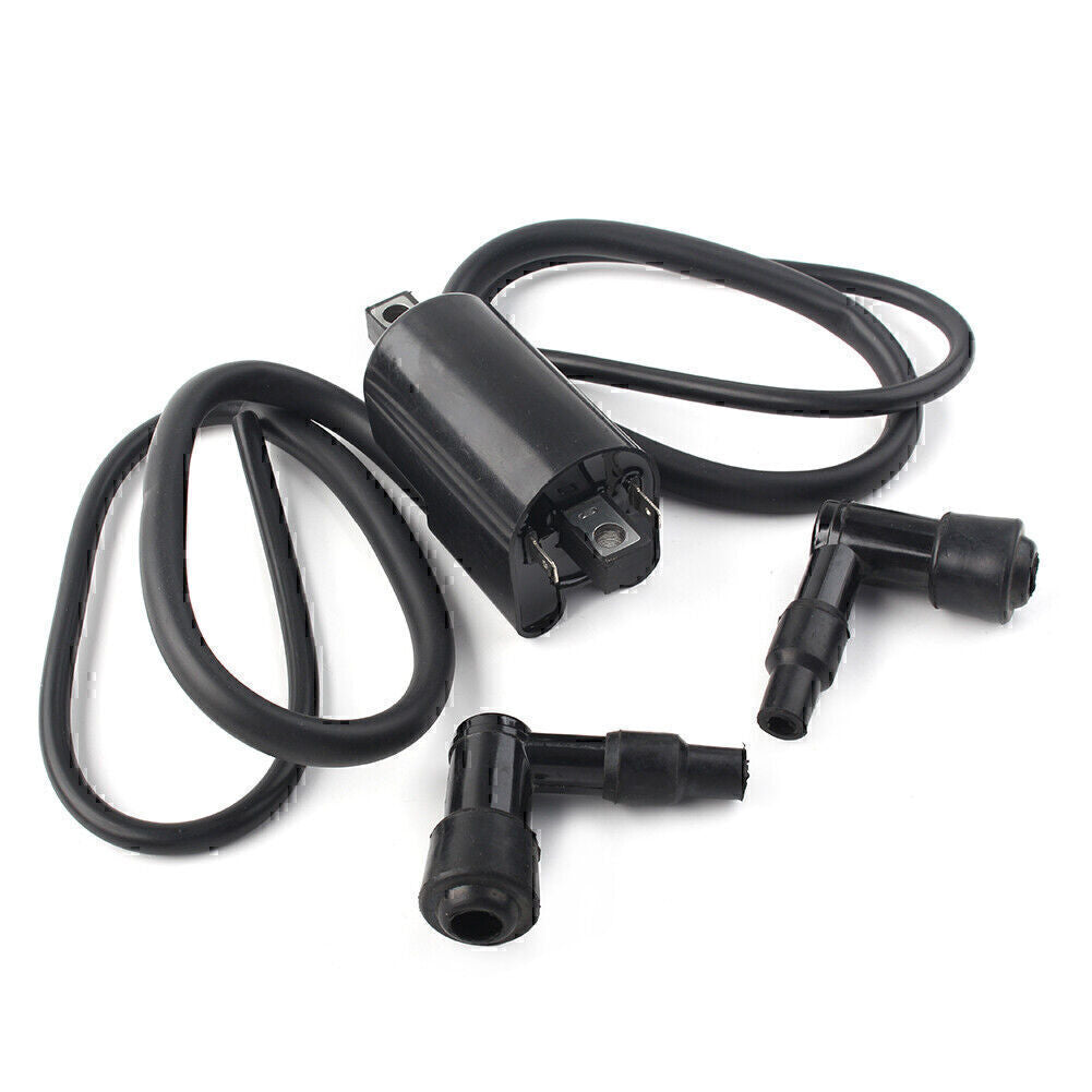 Ignition Coil fit for Yamaha ATV Banshee 350 YFZ350 Novelty 1997-2006 12V Motorcycle