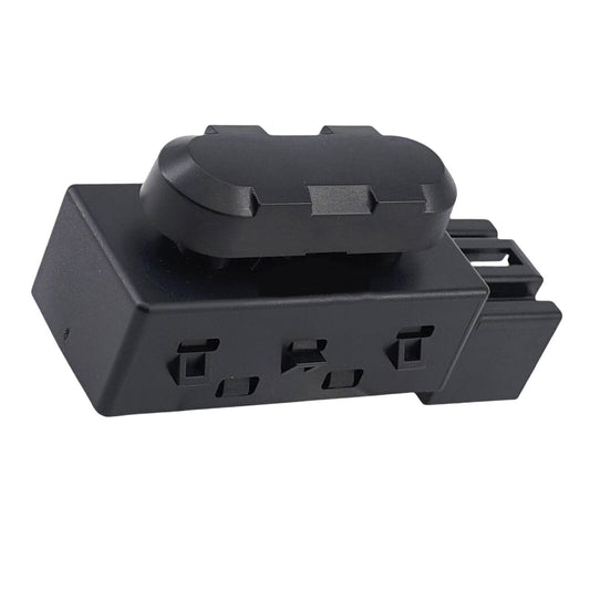 for Ford Explorer 9L3Z14A701A Right Side Power for Seat Switch Passenger 6 Way